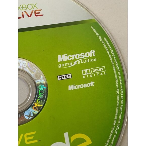 Xbox Live Arcade Compilation Disc (Xbox 360, 2007) - Picture 4 of 7